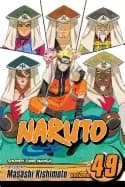 naruto vol 49 the gokage summit commences
