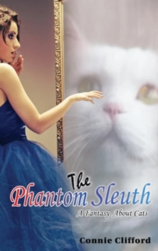The Phantom Sleuth : A Fantasy About Cats Hardback