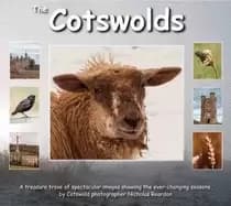 cotswolds a treasure trove of spectacular images showing the ever changing