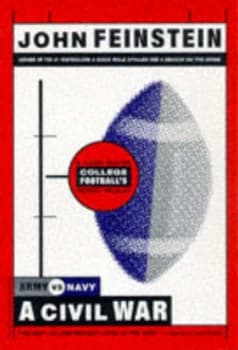 A Civil War by John Feinstein Hardback