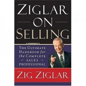 Ziglar on Selling by Zig Ziglar Hardback