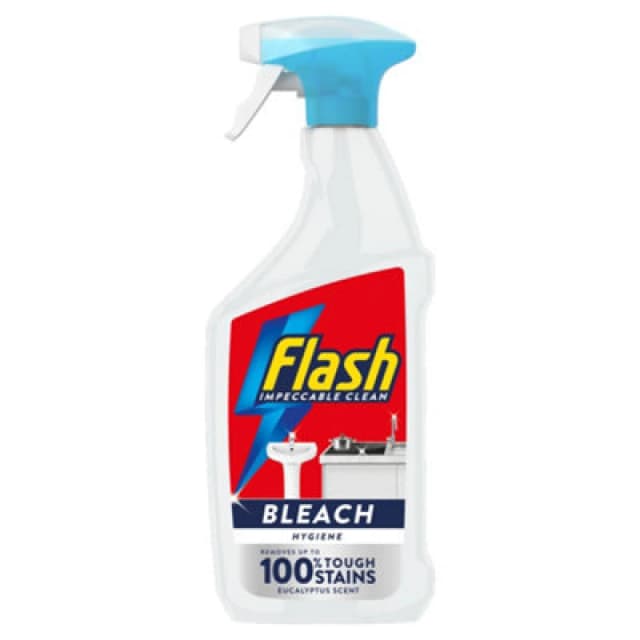 Flash Kitchen Degreaser Cleaning Spray 112712723