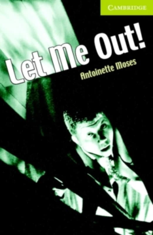 Let Me Out! Starter/Beginner Paperback / softback