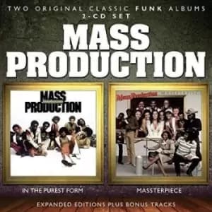In the Purest Form/Massterpiece by Mass Production CD Album