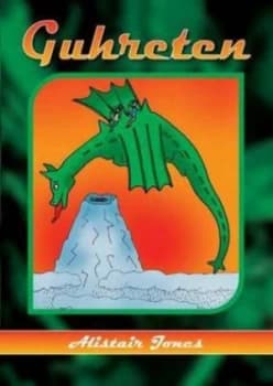 Guhreten by Alistair Jones Paperback