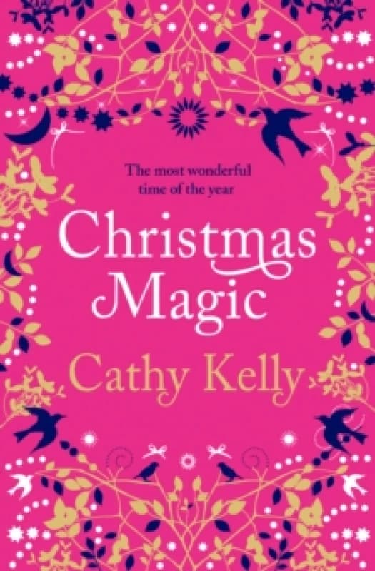 Christmas Magic. Paperback. By Cathy Kelly Books