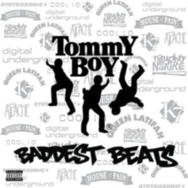 Tommy Boy's Baddest Beats (RSD Black Friday 2022) (Limited Edition) Vinyl