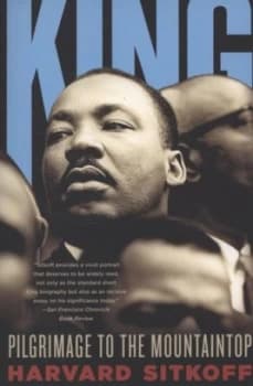 King by Harvard Sitkoff Paperback