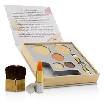 Jane IredalePure & Simple Makeup Kit - # Light -