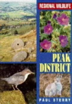 The Peak District by Paul Sterry Paperback