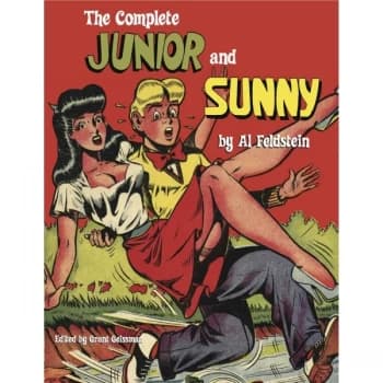 Complete Junior and Sunny by Al Feldstein Hardcover