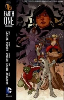 Earth One by Jeff Lemire Hardback