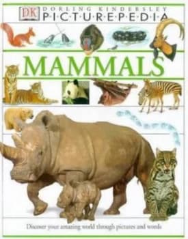 Mammals by Dk Hardback