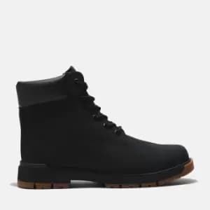 Timberland Tree Vault 6" Boot For Junior In Black Kids, Size 3.5