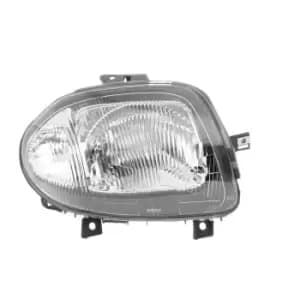 ABAKUS Headlights RENAULT 551-1130R-LD-EM 7701045169,7701045994 Headlamp,Headlight