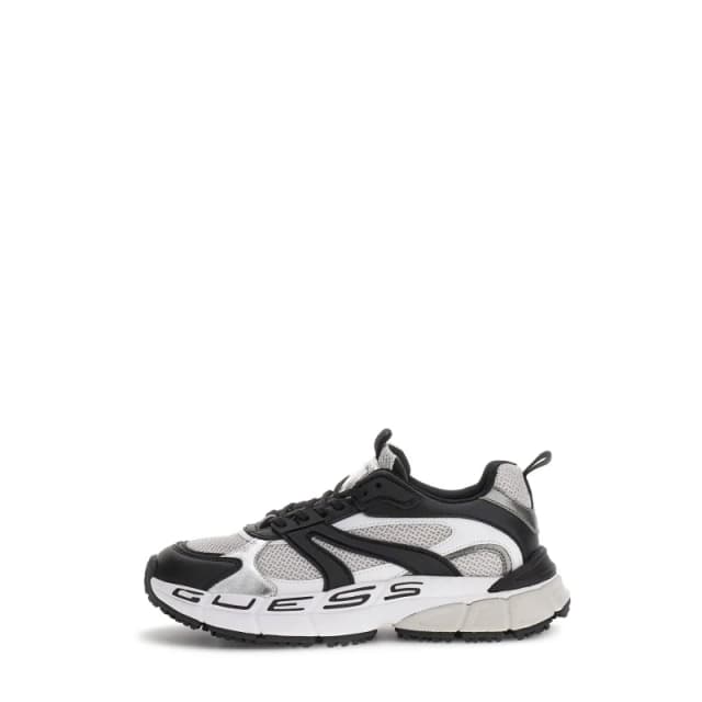 Guess Womens Trainers Guess Bevalli Noir Female 36