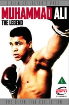 Muhammad Ali The Greatest of All Time - DVD