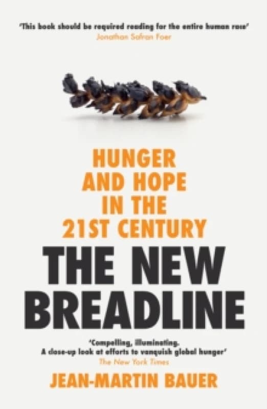 The New Breadline : Hunger and Hope in the 21st Century Paperback / softback
