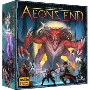 Aeon s End 2nd Edition Survival Board Game