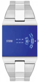 STORM New Remi Square Lazer Blue 47430/LB Watch
