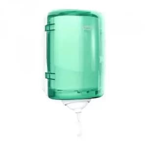 Tork Reflex M3 Mini Centrefeed Dispenser Turquoise 473167 SCA95412