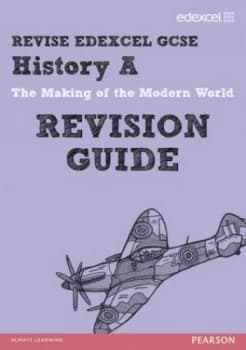 Revise Edexcel Gcse History A. the Making of the Modern World by Rob Bircher Paperback