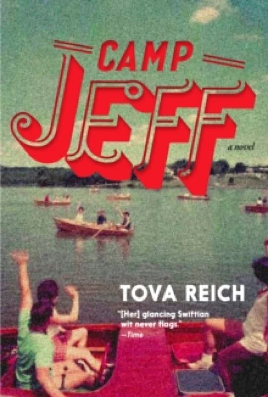 Camp Jeff Paperback / softback