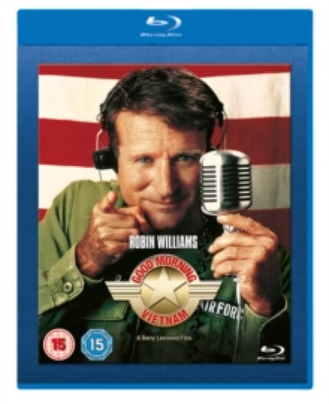 Good Morning Vietnam Bluray 8717418471019