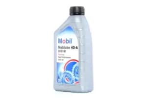 MOBIL Transmission Oil MERCEDES-BENZ,SSANGYONG 142831