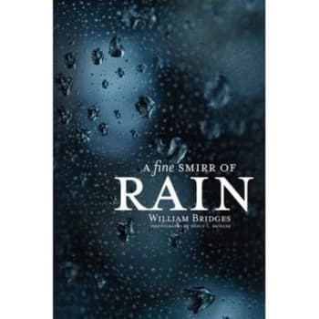 A Fine Smirr of Rain by William Bridges Paperback