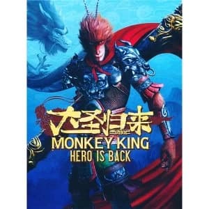 Monkey King Hero is Back PC Game