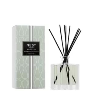 NEST New York Wild Mint and Eucalyptus Reed Diffuser 175ml