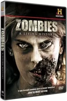 Zombies: A Living History - DVD - Used