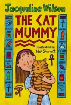 The Cat Mummy by Nick Sharratt Paperback