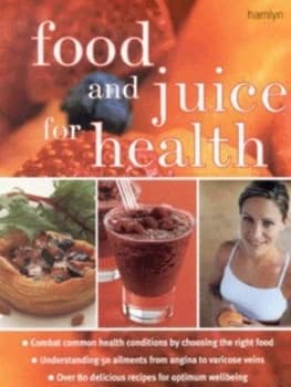 Food and Juice for Health Paperback
