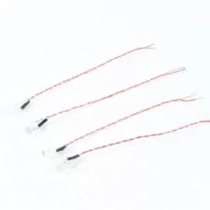 Hubsan X4L/C Mini Quadcopter White Led