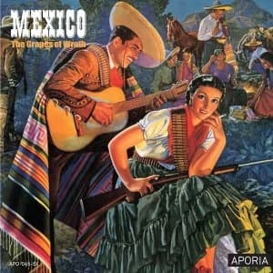 Grapes Of Wrath - Mexico Vinyl