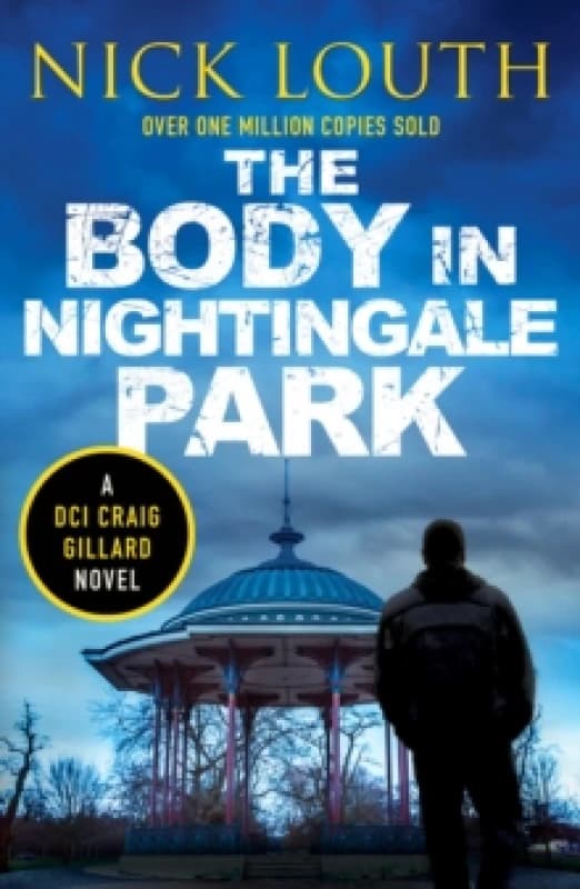 The Body in Nightingale Park Paperback / softback