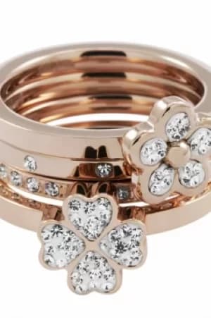 Folli Follie Jewellery Winter Wonder Ring JEWEL 5045.4753