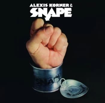 Accidentally Born in New Orleans by Alexis Korner & Snape CD Album