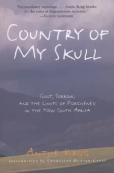 Country of My Skull by Antjie Krog Book