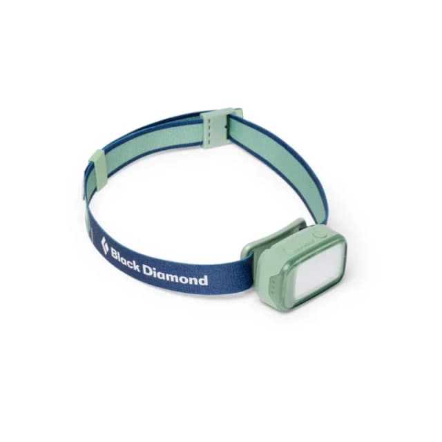Children's headlamp Black Diamond Wiz Vert Unisex TU
