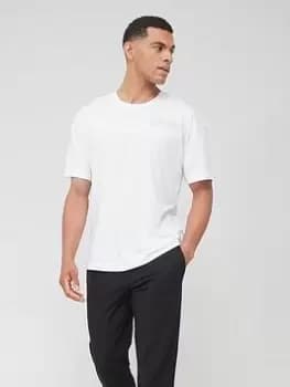 HUGO Bodywear Unite Lounge T-Shirt - White, Size XL, Men