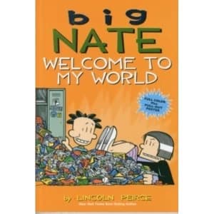 Big Nate: Welcome to My World : 13