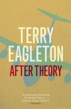 After Theory by Terry Eagleton Paperback