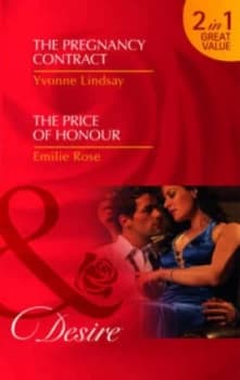 The Pregnancy Contract by Yvonne Lindsay Book