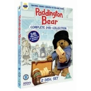 The Complete Paddington Bear DVD