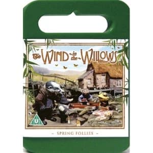 The Wind In The Willows - Spring DVD