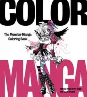 Color Manga by Estudio Joso