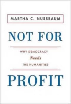 Not for Profit by Martha C. Nussbaum Hardback